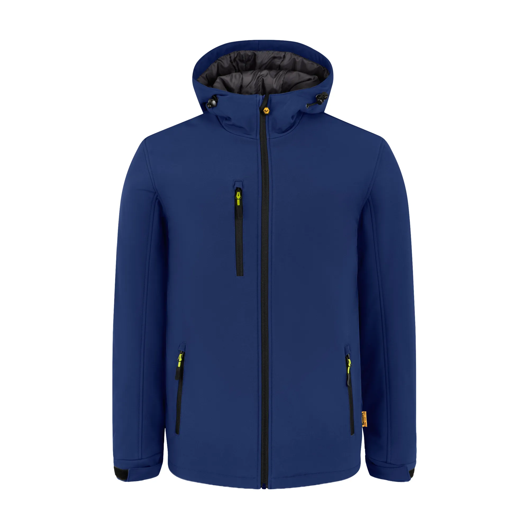 Chaqueta softshell con acolchado interior JACKSON - Imagen 7