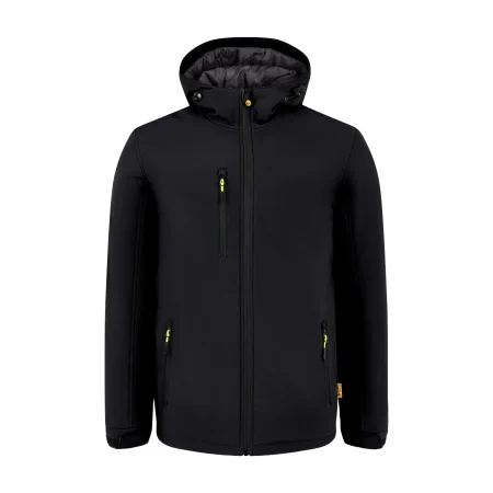 Chaqueta softshell con acolchado interior JACKSON
