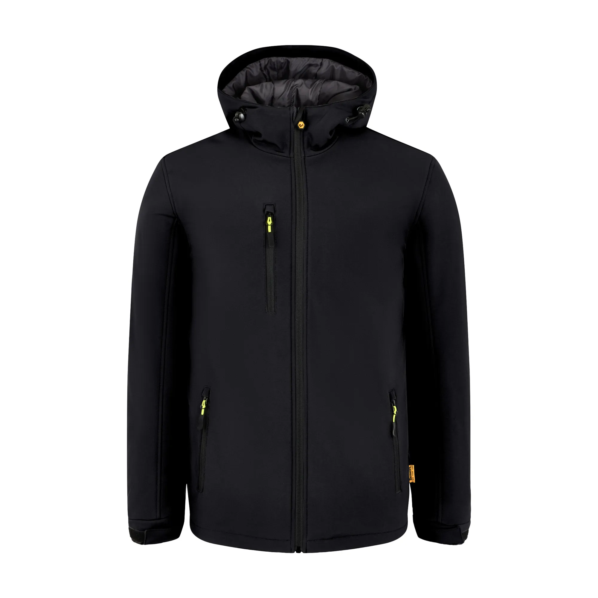Chaqueta softshell con acolchado interior JACKSON