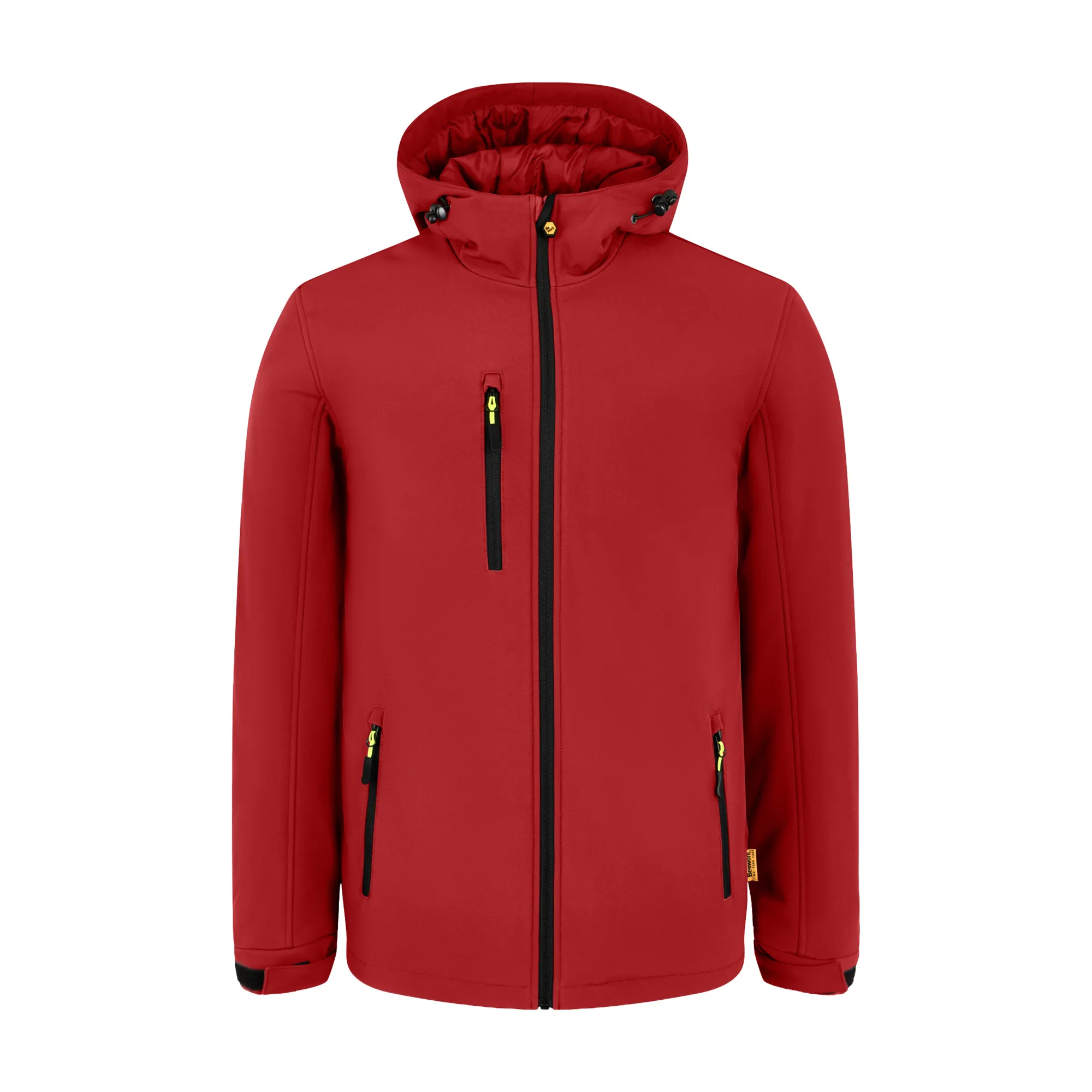 Chaqueta softshell con acolchado interior JACKSON - Imagen 10